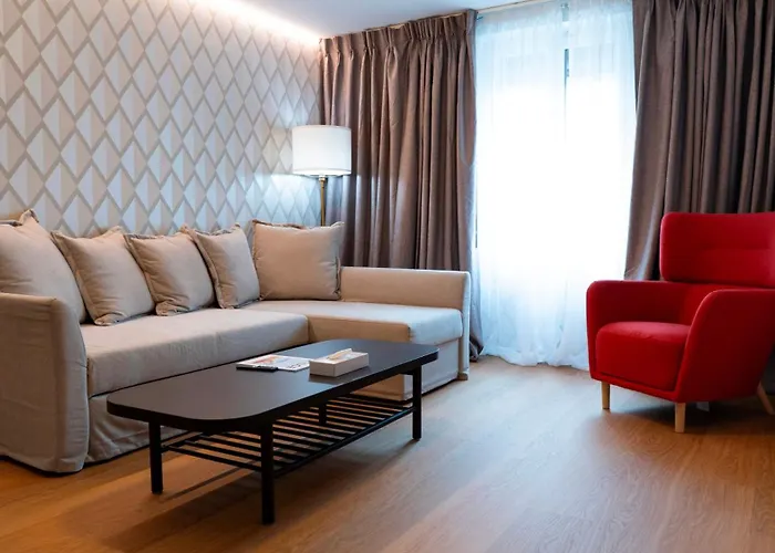 Szálloda J5 Helvetie & La Brasserie 3*