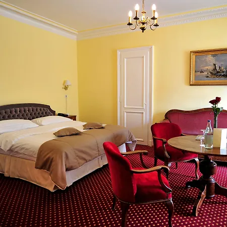 Helvetie Hotel Montreux