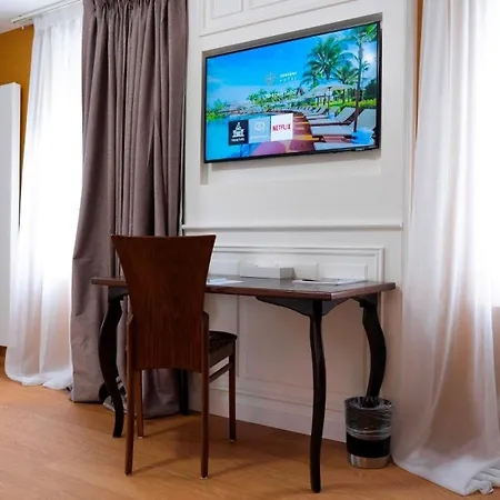 Hotel Helvetie 3*