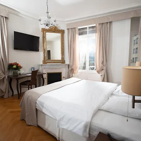 Helvetie 3* Montreux