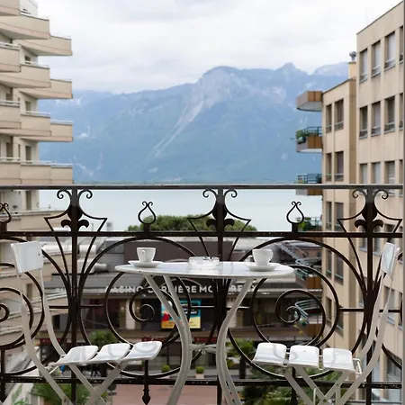 Hotel Helvetie 3*