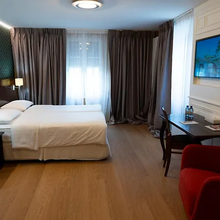 Helvetie Hotel