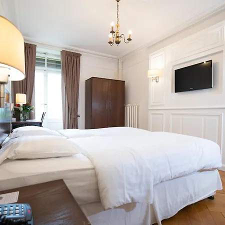 Hotel Helvetie 3*