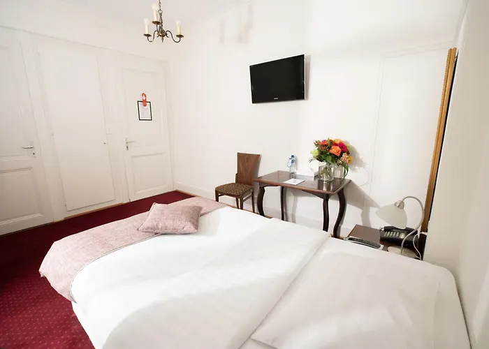 Hotel J5 Helvetie & La Brasserie Montreux