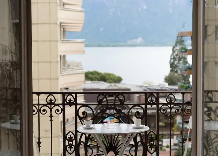 J5 Helvetie & La Brasserie Hotel 3*