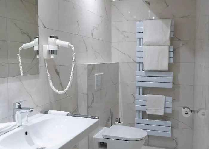 Hotel J5 Helvetie & La Brasserie Montreux