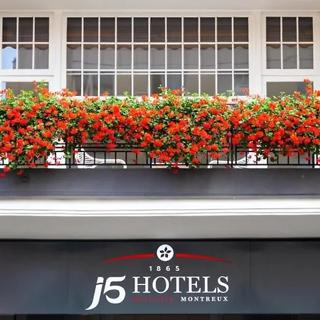 J5 Helvetie & La Brasserie Ξενοδοχείο 3*