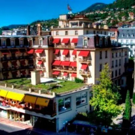 Ξενοδοχείο J5 Helvetie & La Brasserie 3*