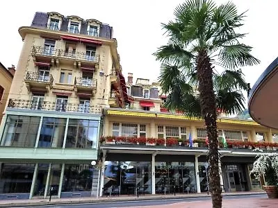 J5 Helvetie & La Brasserie 3*