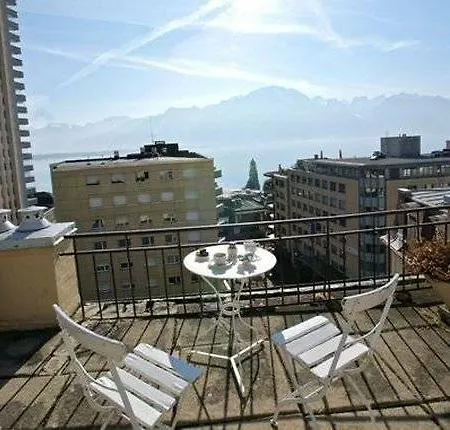 J5 Helvetie & La Brasserie 3* Μοντρέ