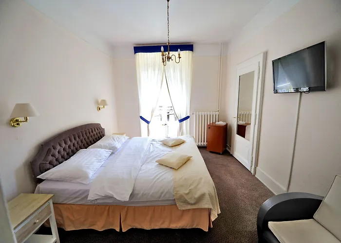 J5 Helvetie & La Brasserie Hotel Montreux