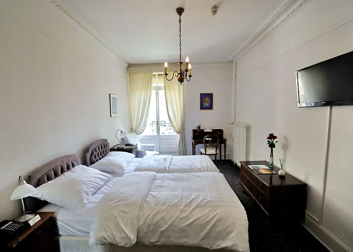 J5 Helvetie&la Brasserie Hotel