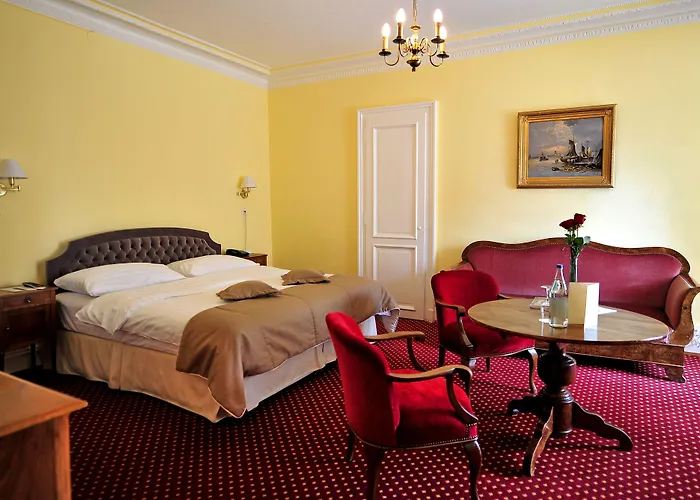 J5 Helvetie&la Brasserie Hotel Montreux