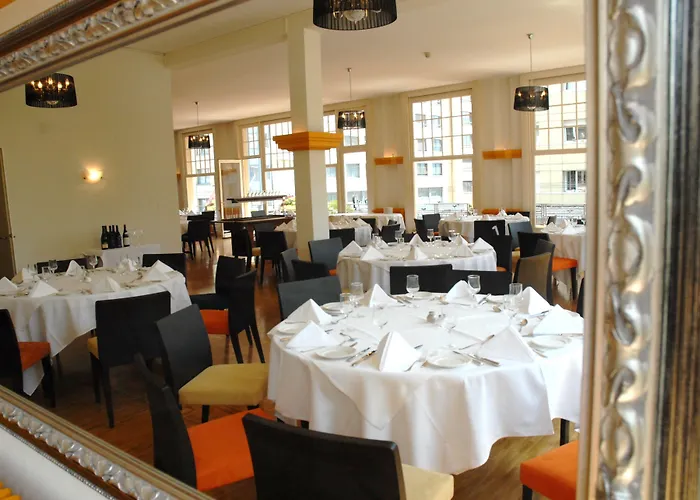 J5 Helvetie&la Brasserie Hotel