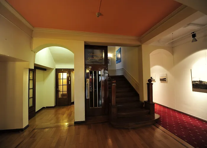 Hotel J5 Helvetie&la Brasserie Montreux