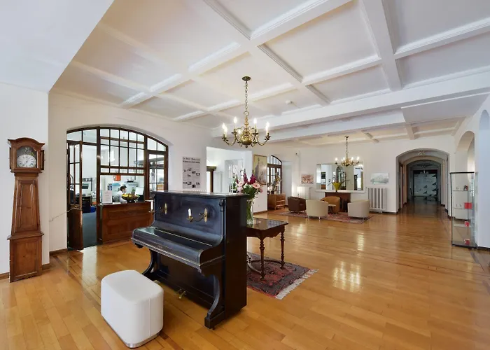 J5 Helvetie&la Brasserie Montreux