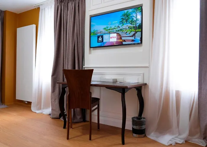 Hotel J5 Helvetie&la Brasserie 3*