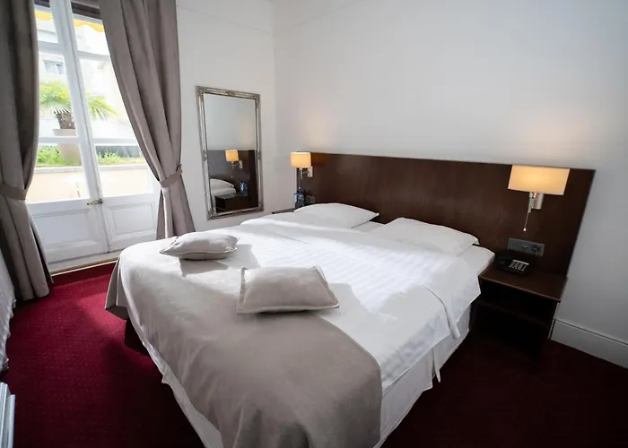 J5 Helvetie&la Brasserie Hotel 3*