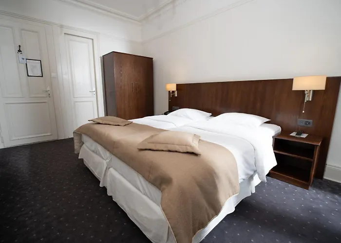 Hotel J5 Helvetie&la Brasserie