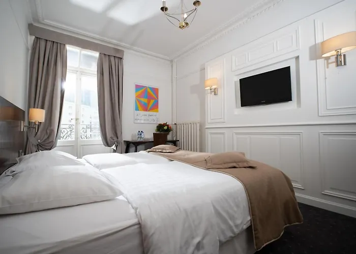 Hotel J5 Helvetie & La Brasserie