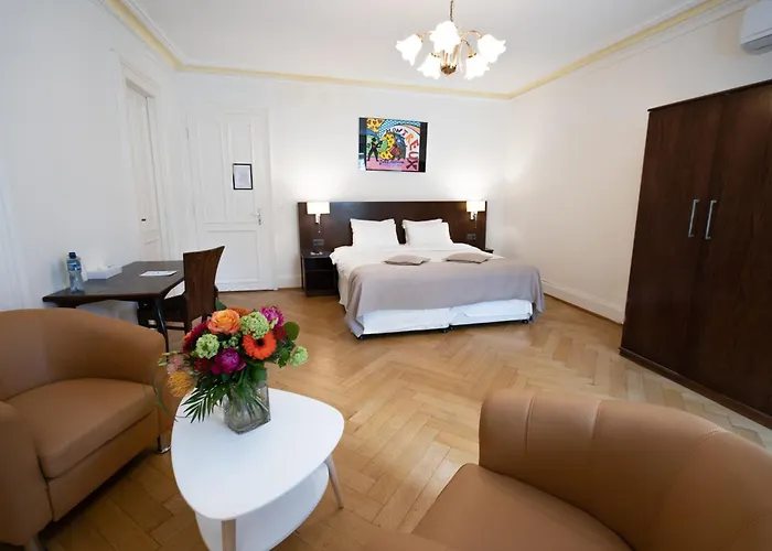 Hotel J5 Helvetie&la Brasserie Montreux