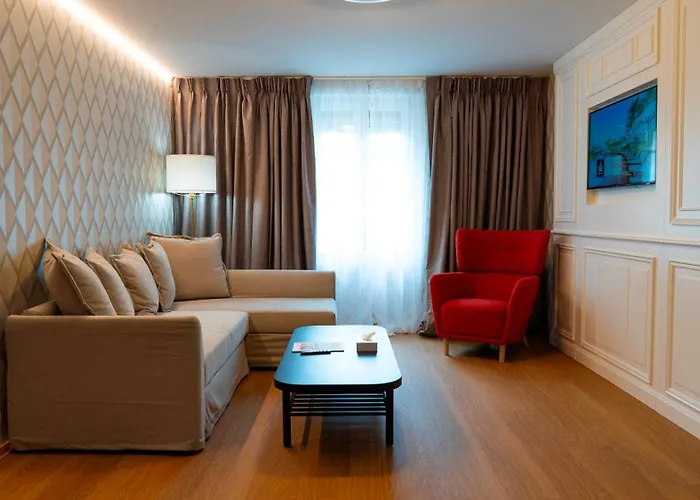 Hotel J5 Helvetie&la Brasserie Montreux