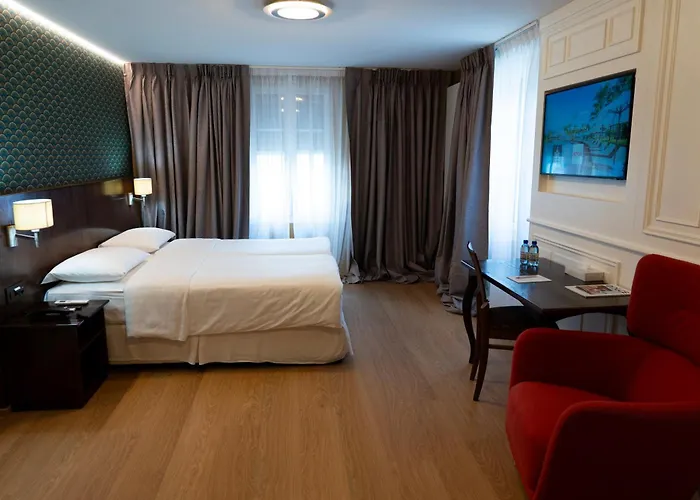 J5 Helvetie&la Brasserie Hotel